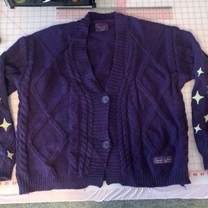 Taylor Swift Speak Now cardigan